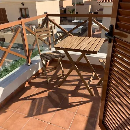 Vakantiehuis Casa Majos