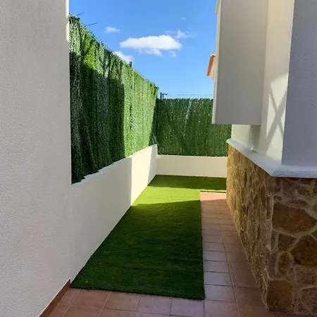 Vakantiehuis Casa Majos