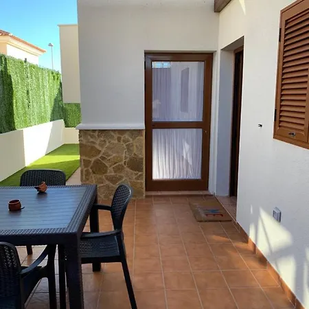 Casa Majos Сasa de vacaciones Corralejo